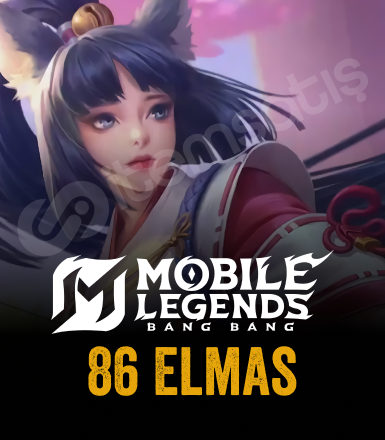 Mobile Legends 86 Elmas