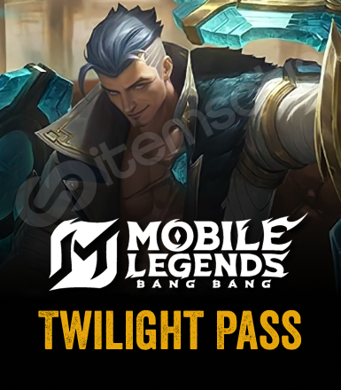 Mobile Legends Twilight Pass