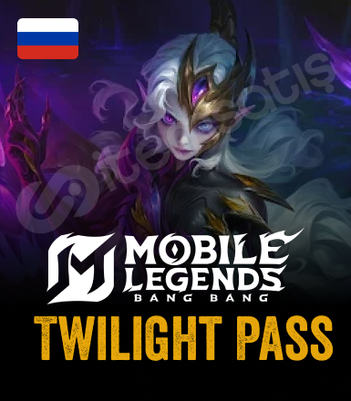 Mobile Legends Twilight Pass Russia