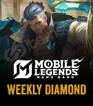 Mobile Legends Weekly Diamond Pass