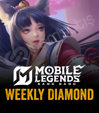 Mobile Legends Weekly Diamond Pass
