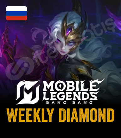 Mobile Legends Weekly Pass Russia