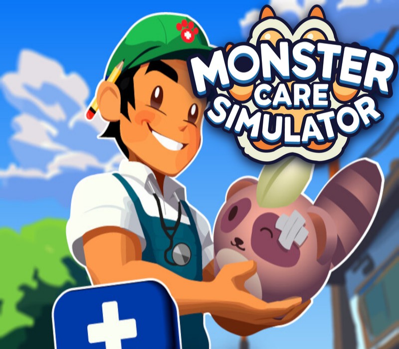 Monster Care Simulator PC Steam CD Key