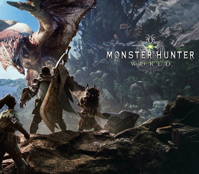 Monster Hunter: World EU PC Steam CD Key