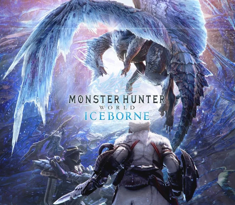 Monster Hunter World - Iceborne DLC Steam CD Key