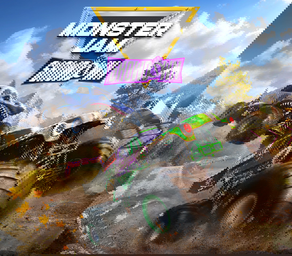Monster Jam Showdown PC Steam CD Key