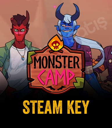 Monster Prom 2 Monster Camp Global Steam Key
