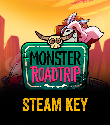 Monster Prom 3: Monster Roadtrip Steam CD Key