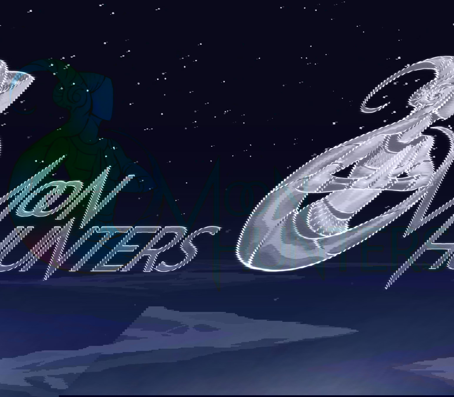 Moon Hunters Steam CD Key