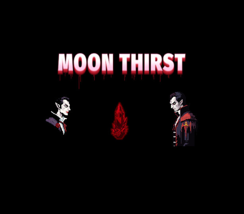 MOON THIRST PC Steam CD Key