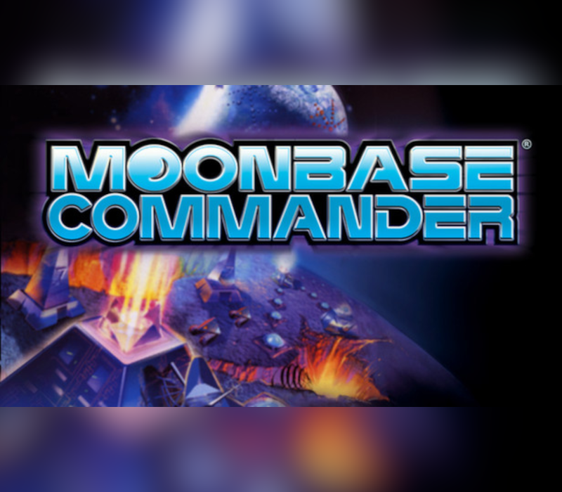 MoonBase Commander PC Steam CD Key