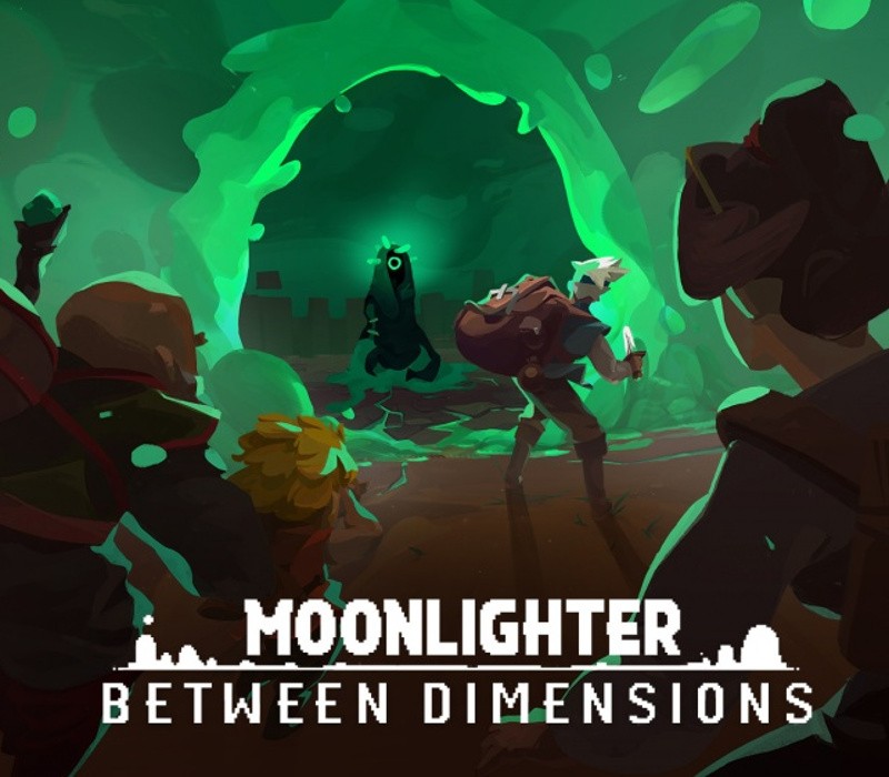 Moonlighter - Between Dimensions DLC PC Steam CD Key