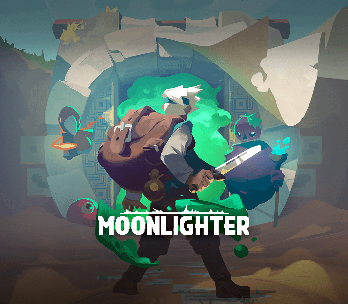 Moonlighter PC Steam CD Key