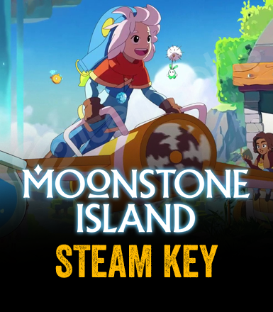 Moonstone Island Mena Steam Key