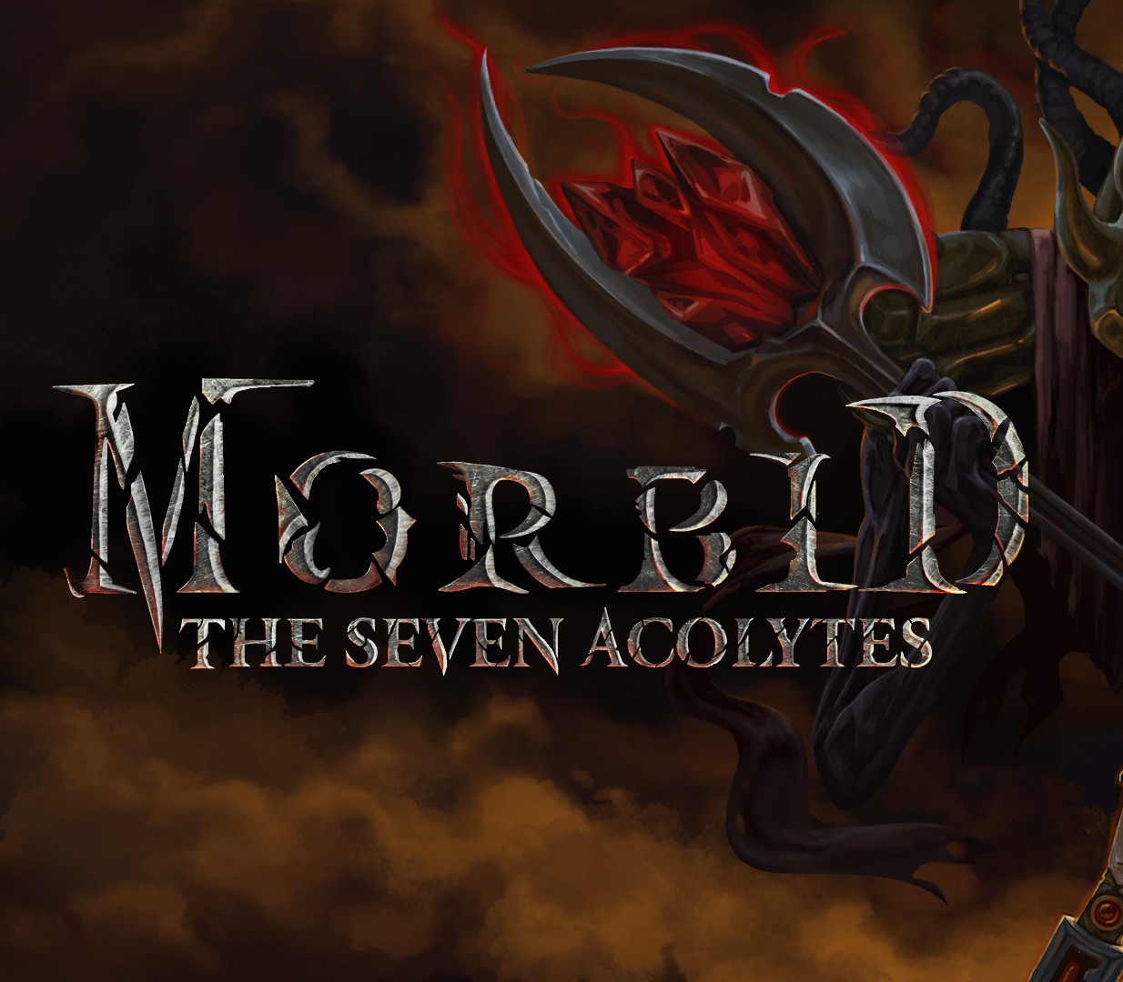 Morbid: The Seven Acolytes Steam CD Key