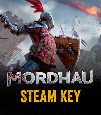 Mordhau Global Steam Key