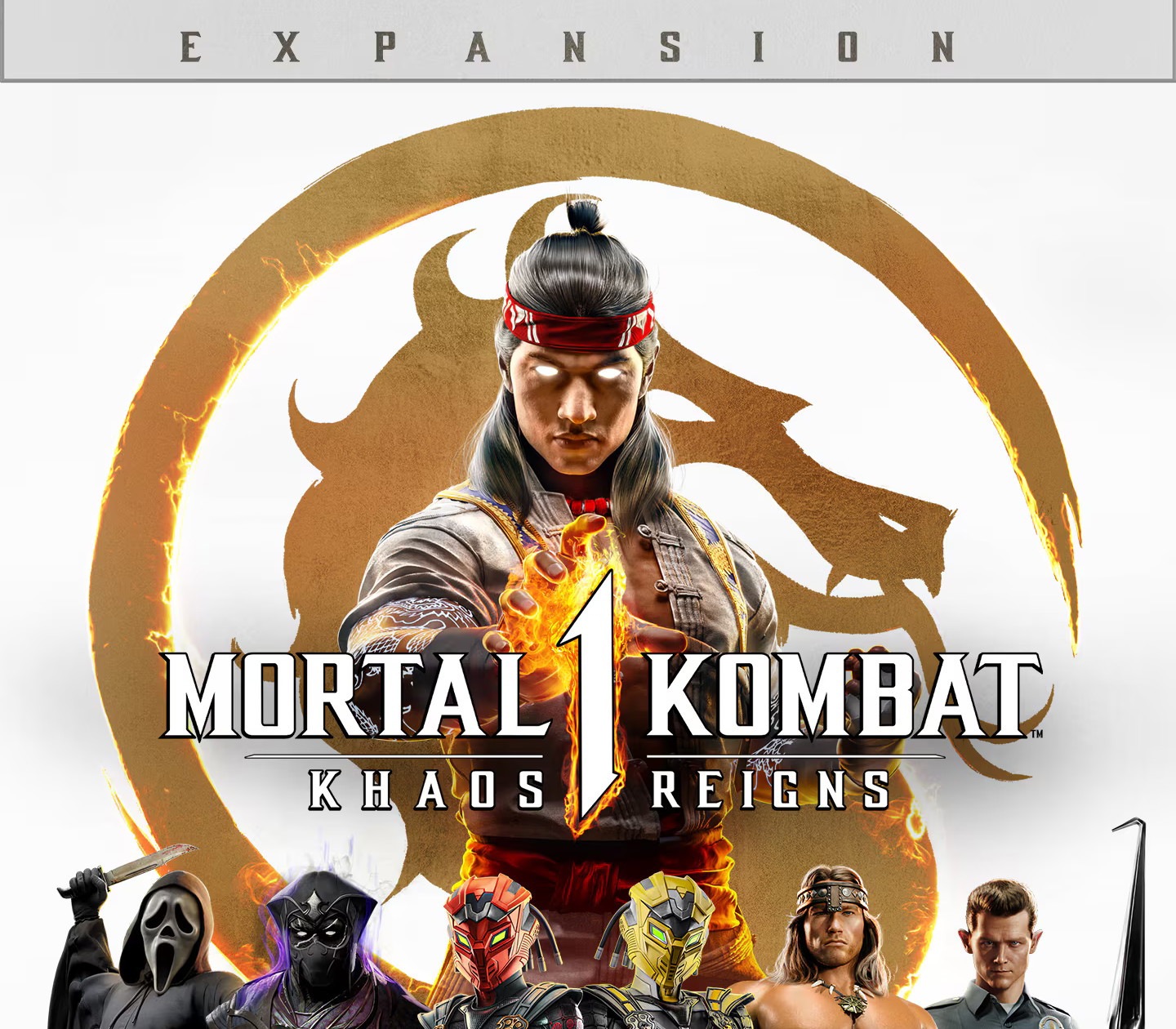 Mortal Kombat 1 - Khaos Reigns Expansion DLC PC Steam CD Key