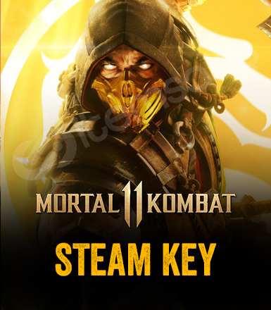 Mortal Kombat 11 Steam Key Global