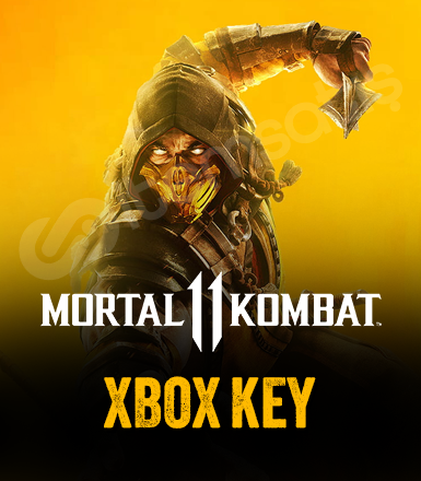 Mortal Kombat 11 Ultimate Edition AR Xbox Key
