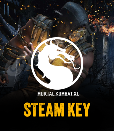 Mortal Kombat XL Global Steam CD Key