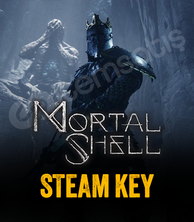 Mortal Shell MENA & TR Steam Key