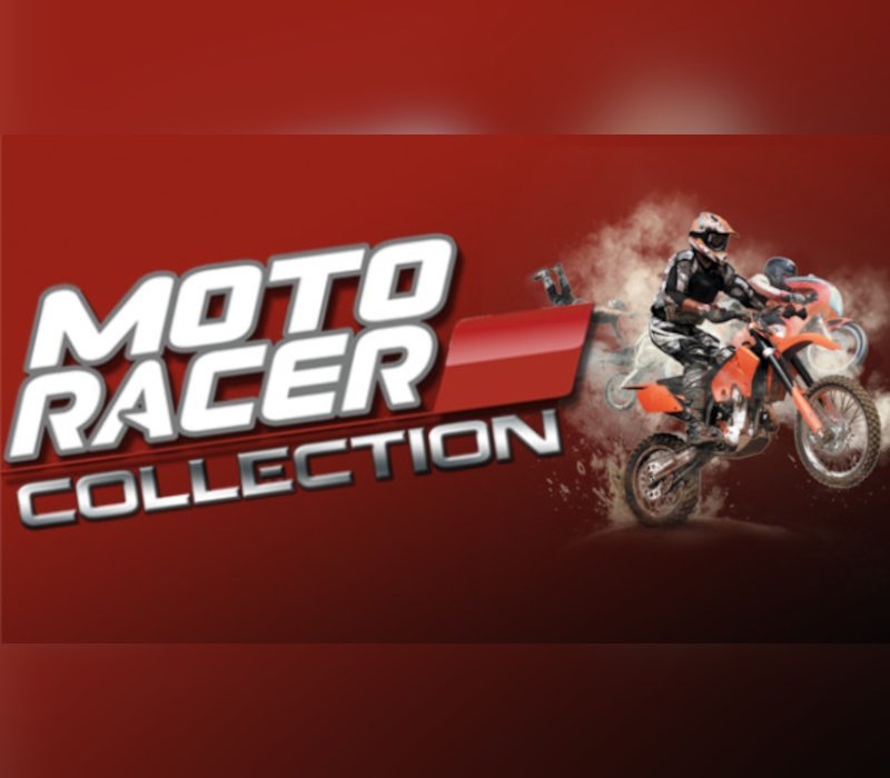 Moto Racer Collection PC Steam CD Key