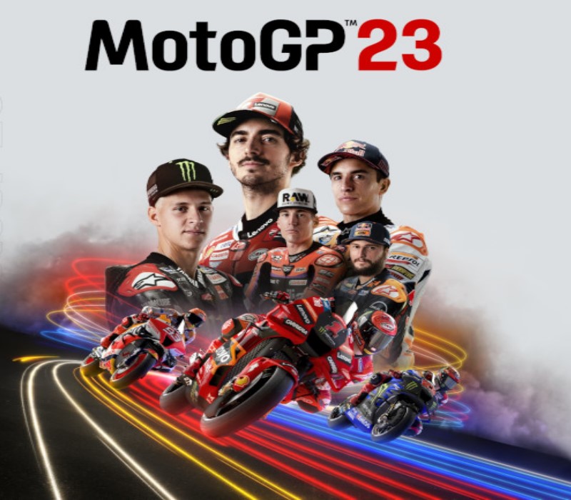 MotoGP 23 PC Steam CD Key