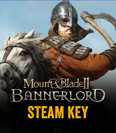 Mount & Blade 2 Bannerlord Steam Key