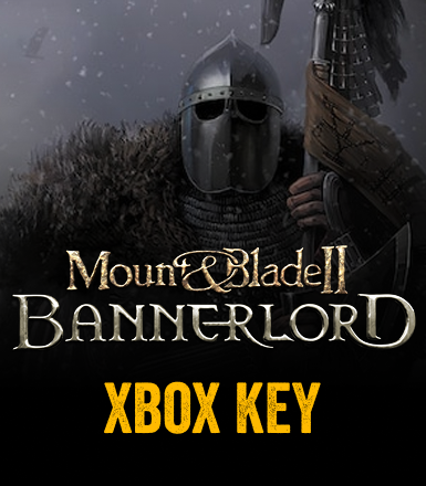 Mount & Blade II: Bannerlord TR XBOX One / Xbox Series X|S CD Key