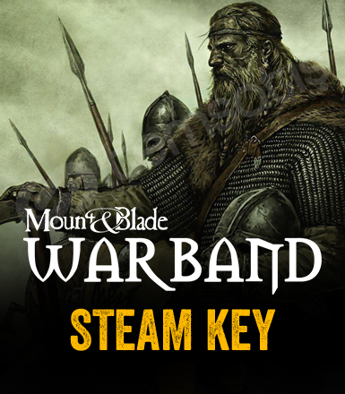 Mount & Blade: Warband Steam CD Key