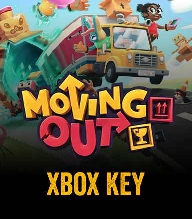 Moving Out TR XBOX One CD Key