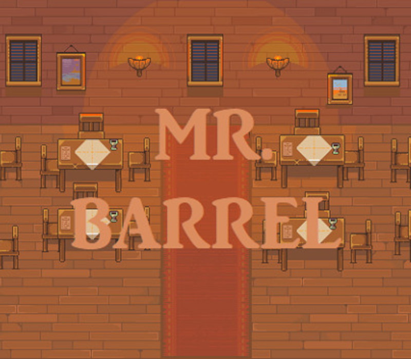 Mr. Barrel Steam CD Key
