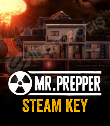 Mr. Prepper Global Steam Key