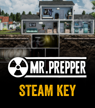 Mr Prepper Global Steam Key