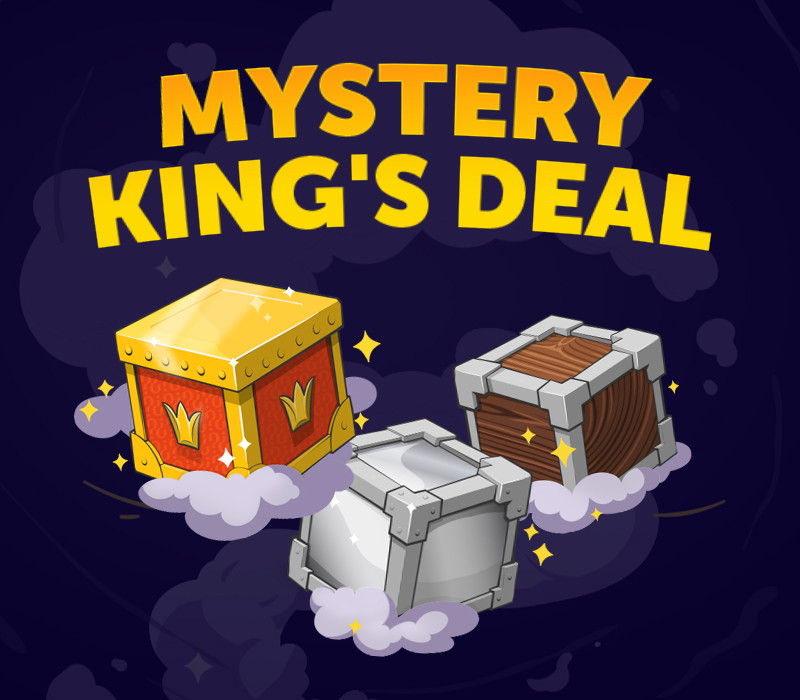 Mystery King's Deal PC Steam CD Key