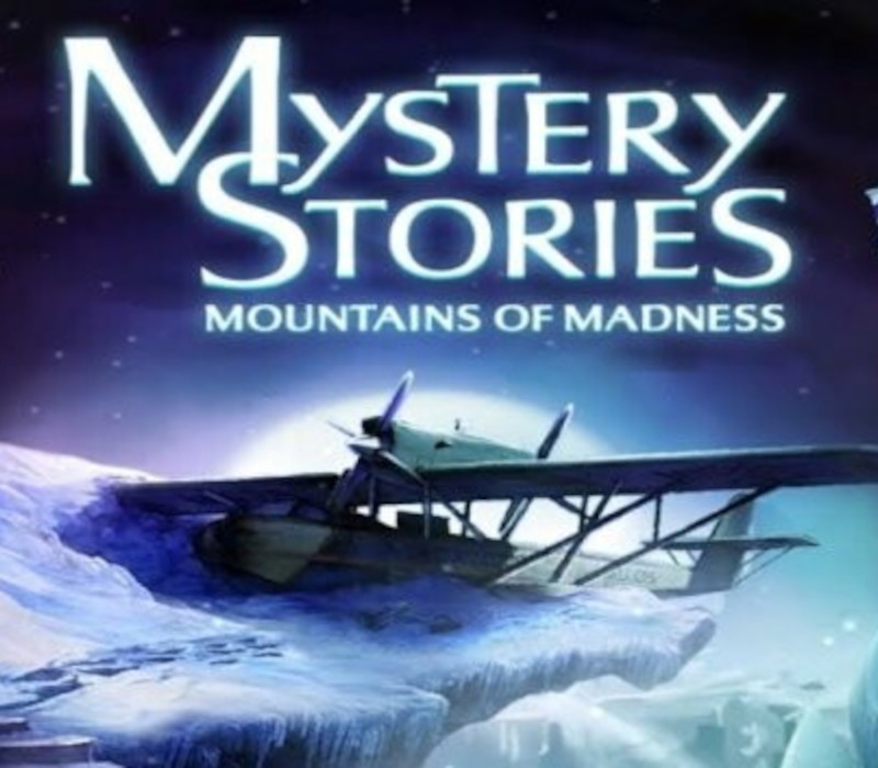 Mystery Stories: Mountains of Madness Steam CD Key