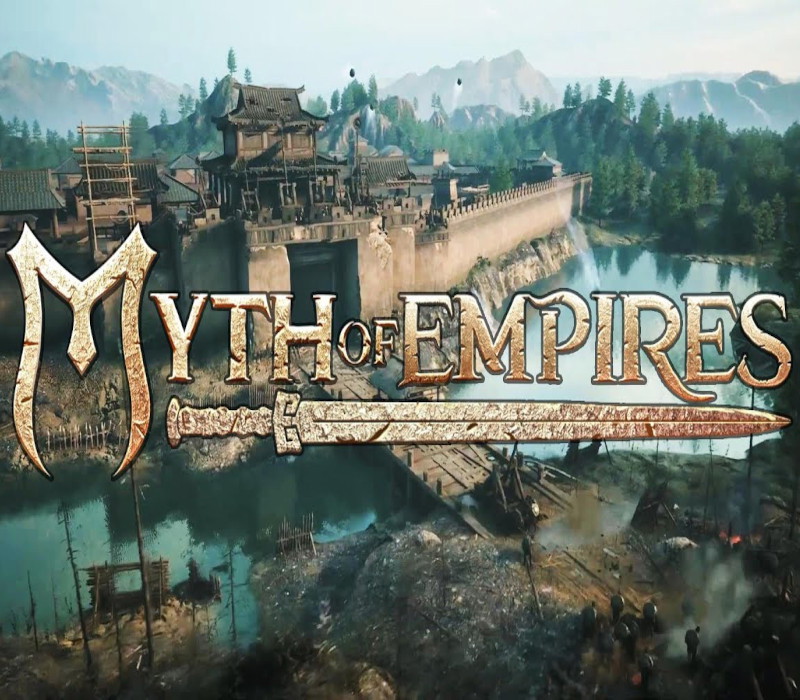Myth of Empires Steam CD Key