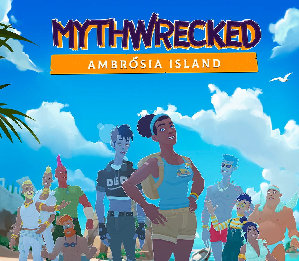 Mythwrecked: Ambrosia Island PC Steam CD Key