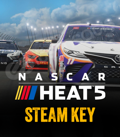 NASCAR Heat 5 Global Steam Key