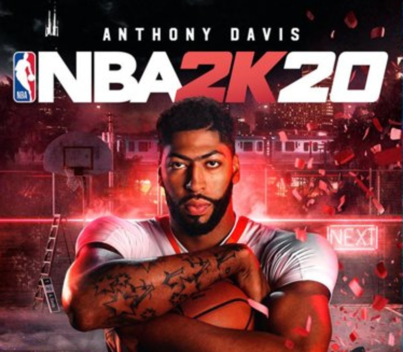 NBA 2K20 PC Steam CD Key