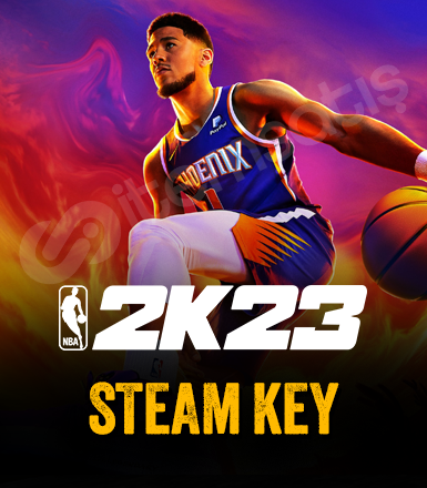 NBA 2K23 Steam Key TR