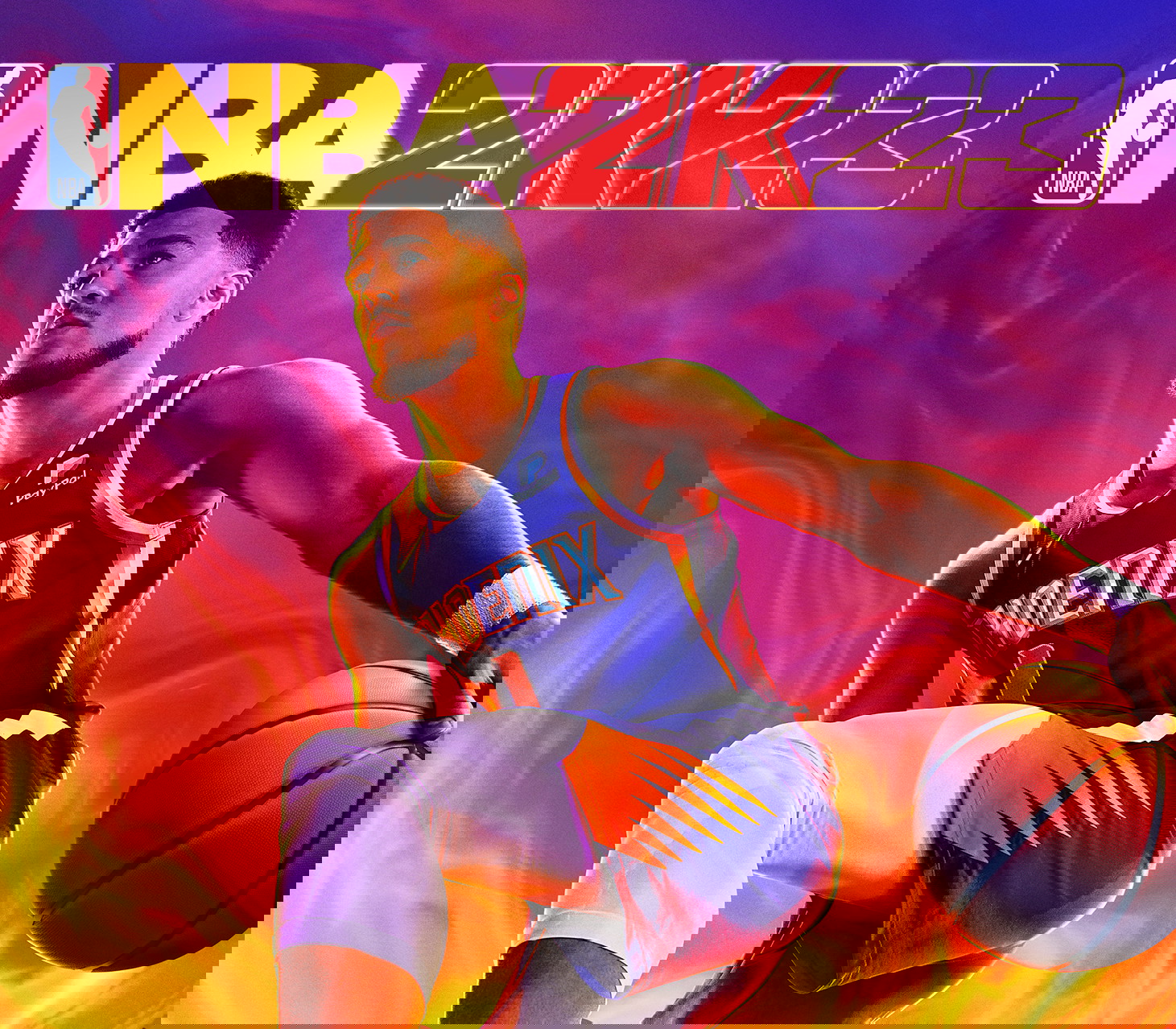 NBA 2K23 Xbox Series X|S CD Key