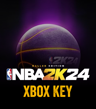 NBA 2K24: Baller Edition TR XBOX One / Xbox Series X|S CD Key