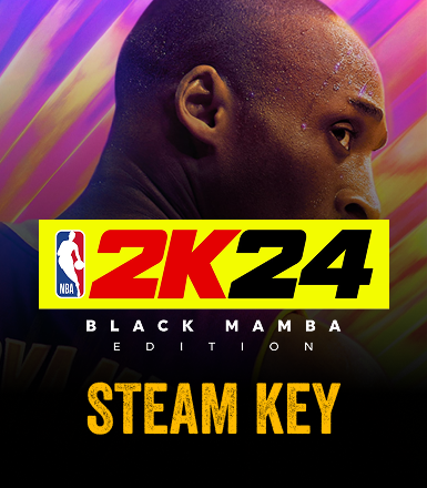 NBA 2K24 Black Mamba Edition TR Steam CD Key