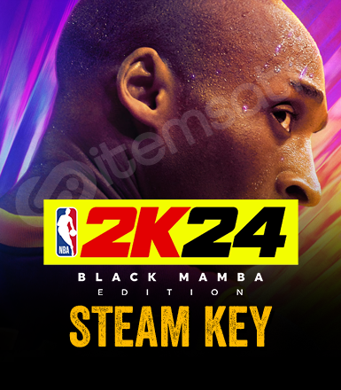 NBA 2K24 Black Mamba Edition TR Steam Key