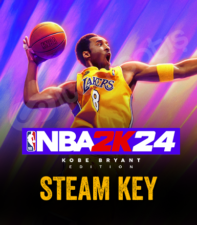 NBA 2K24 Kobe Bryant Edition TR Steam CD Key