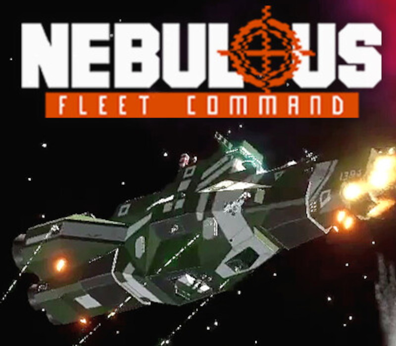 NEBULOUS: Fleet Command PC Steam CD Key