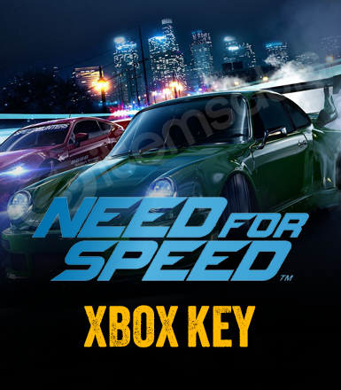 Need for Speed AR Xbox Key