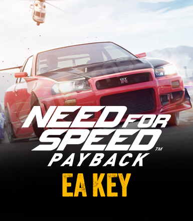 Need for Speed Payback EA CD Key Global