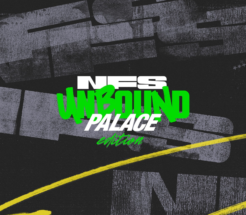 Need for Speed Unbound Palace Edition EN Language Only EU EA App CD Key